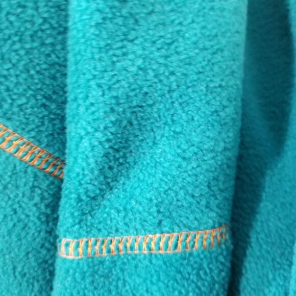 NFL G-III Miami Dolphins sweater men's 2XL XXL green fleece pull over deep pile - Picture 16 of 16